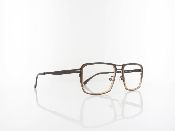 Brilando | Premium F2460 55 | braun verlauf braun