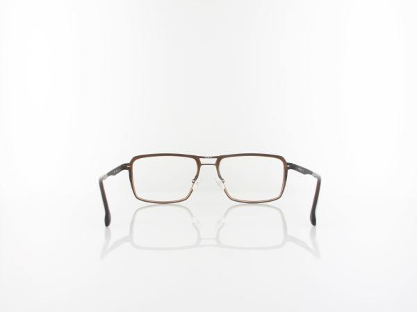 Brilando | Premium F2460 55 | braun verlauf braun