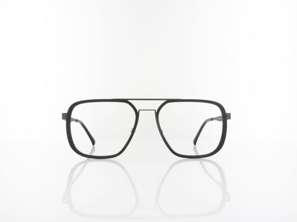 Brilando | Premium F2470 55 | schwarz gun