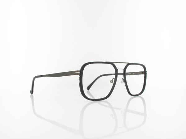 Brilando | Premium F2470 55 | schwarz gun