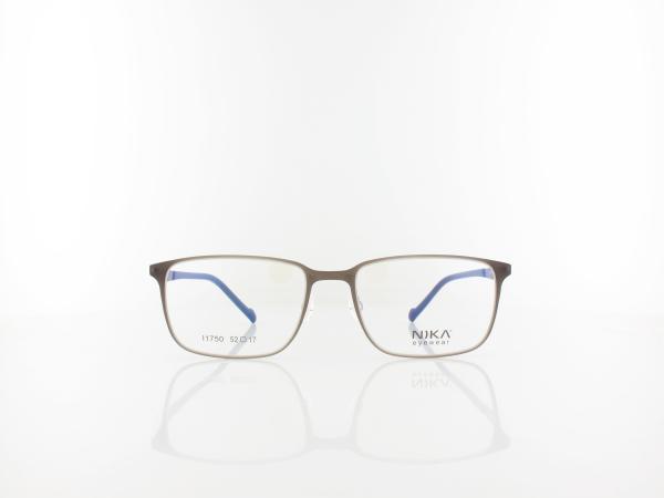 Brilando | Premium AirLight I1750 52 | grau silber