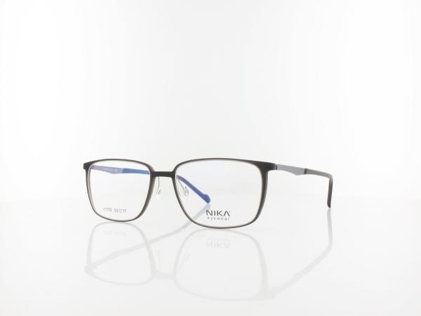 Brilando | Premium AirLight I1770 53 | dunkelgrau silber