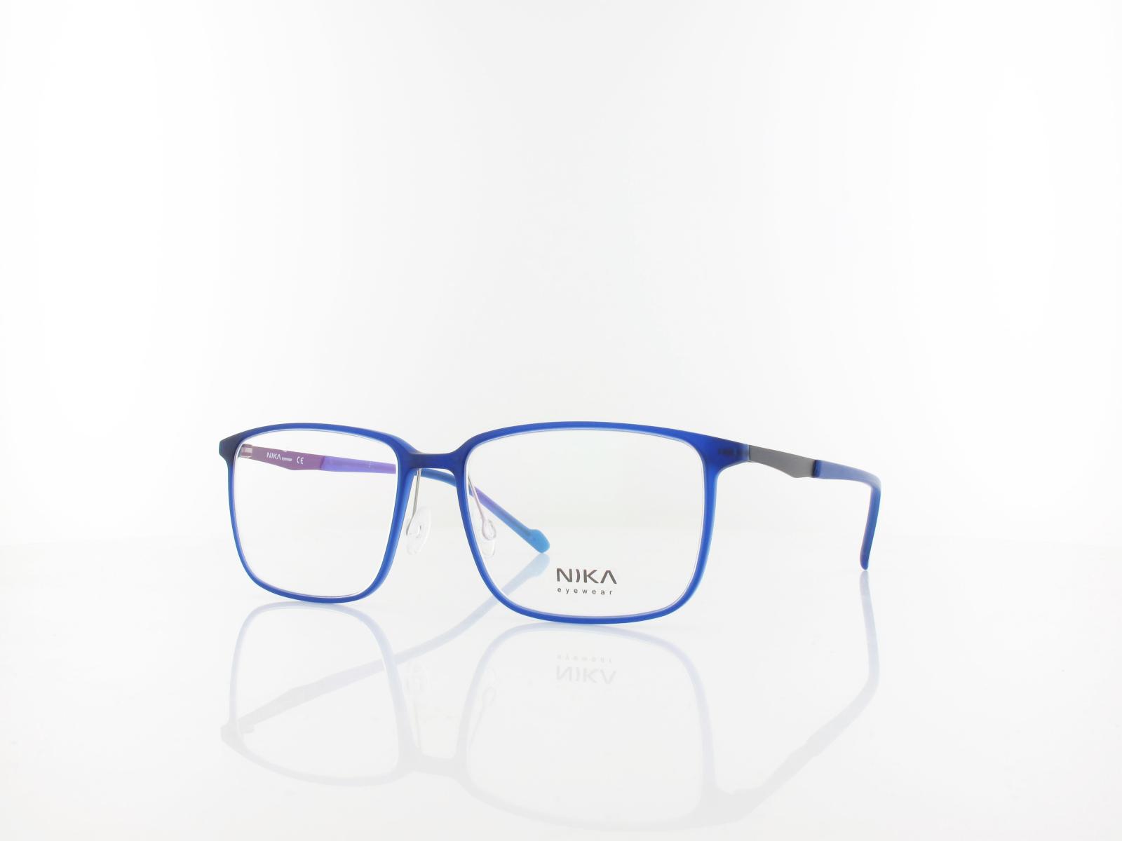 Brilando | Premium AirLight I1980 54 | blau matt dunkelblau