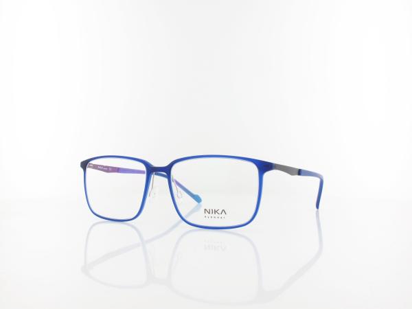 Brilando | Premium AirLight I1980 54 | blau matt dunkelblau