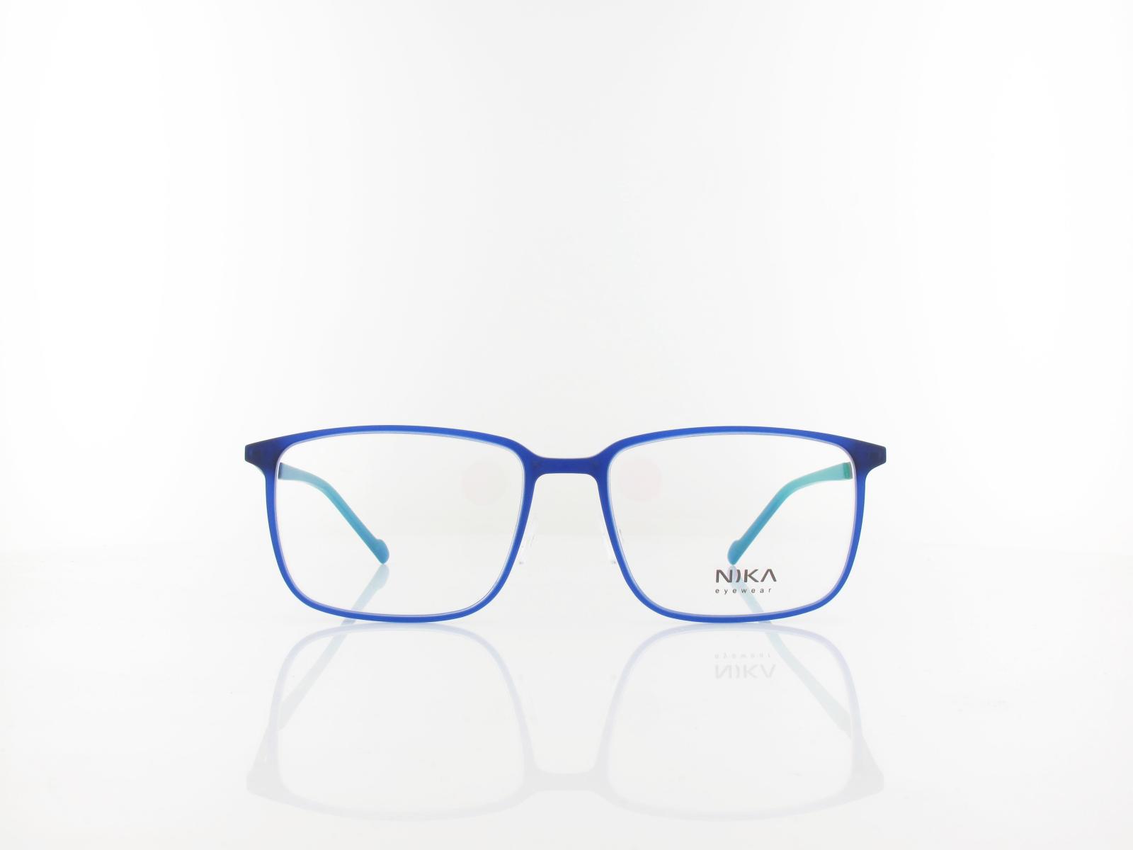 Brilando | Premium AirLight I1980 54 | blau matt dunkelblau