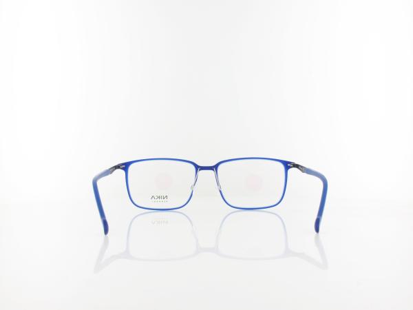 Brilando | Premium AirLight I1980 54 | blau matt dunkelblau
