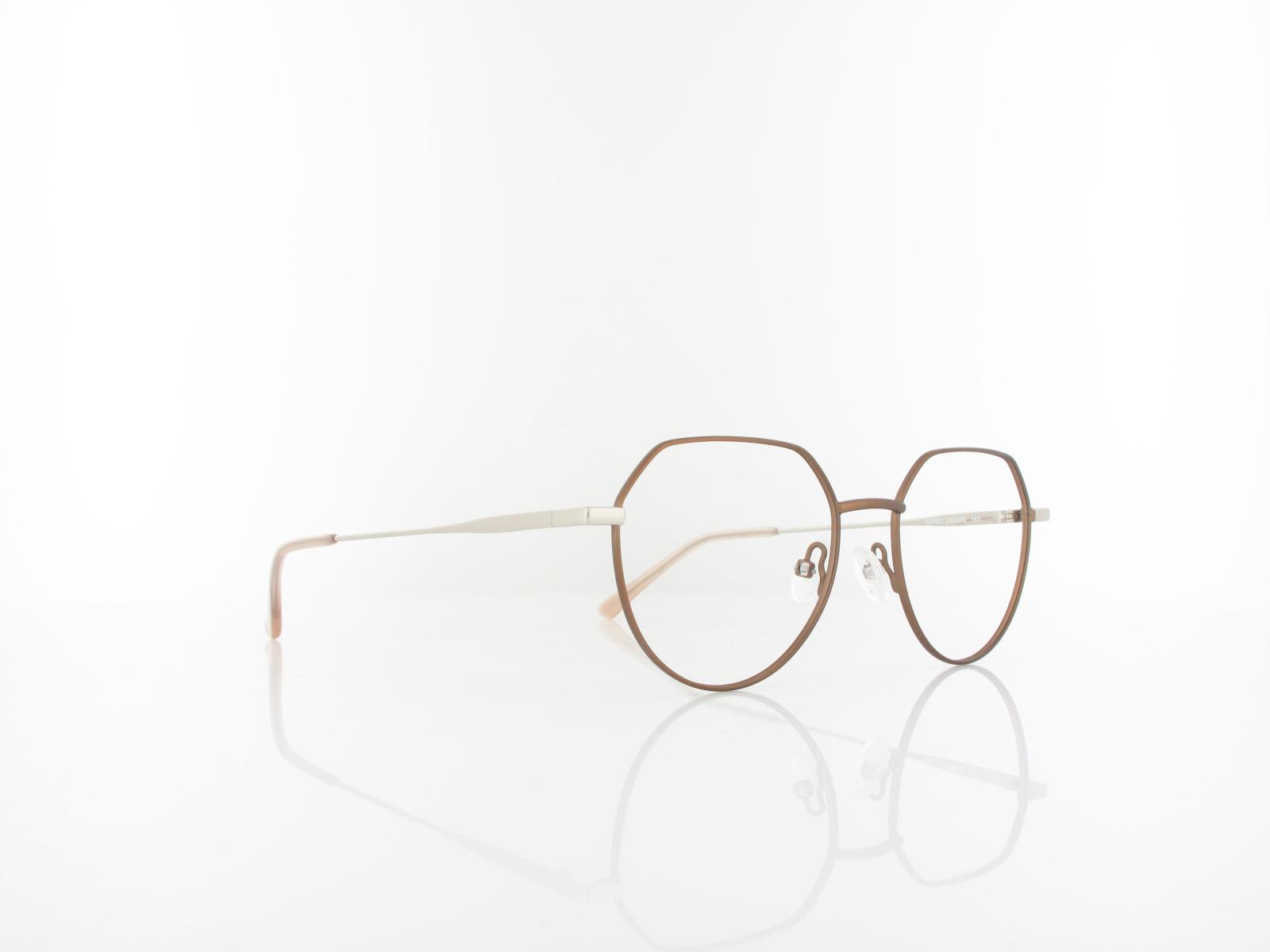 Brilando | Premium K2420 51 | braun silber