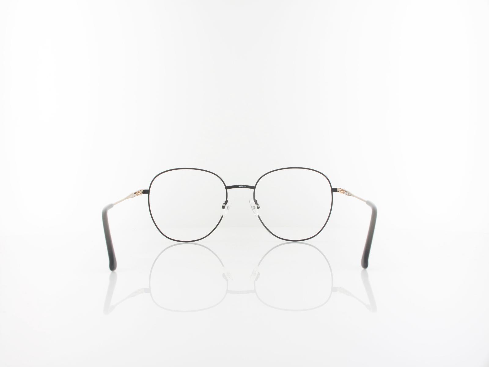 Brilando | Premium K2450 54 | schwarz gold