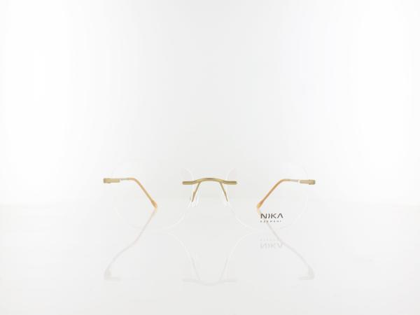 Brilando | Premium titan P1920 49 | matt gold