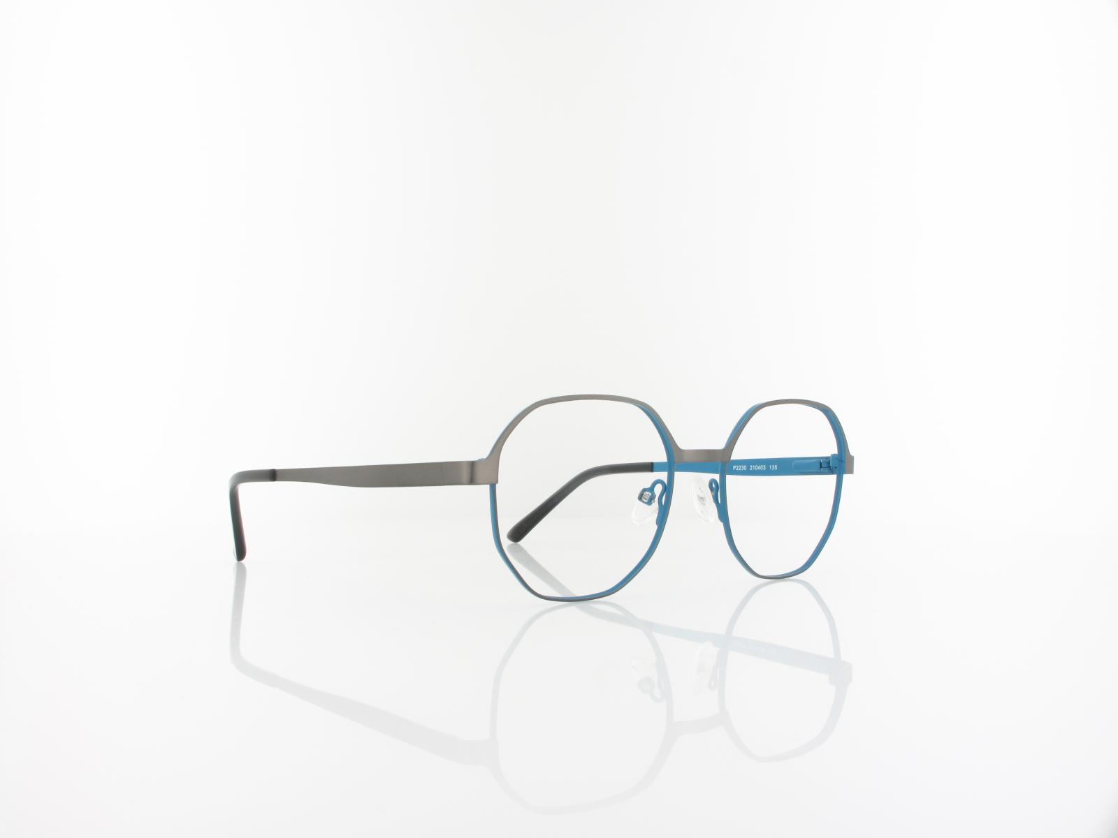 Brilando | Young P2230 49 | blau anthrazit