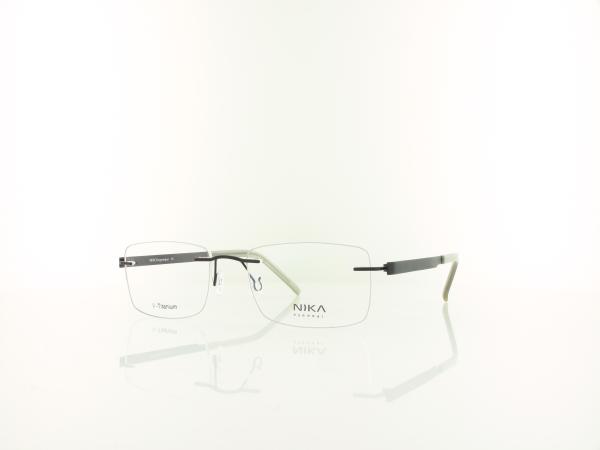 Brilando | Premium P2330 52 | schwarz matt