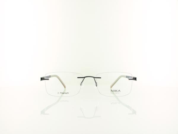Brilando | Premium P2330 52 | schwarz matt