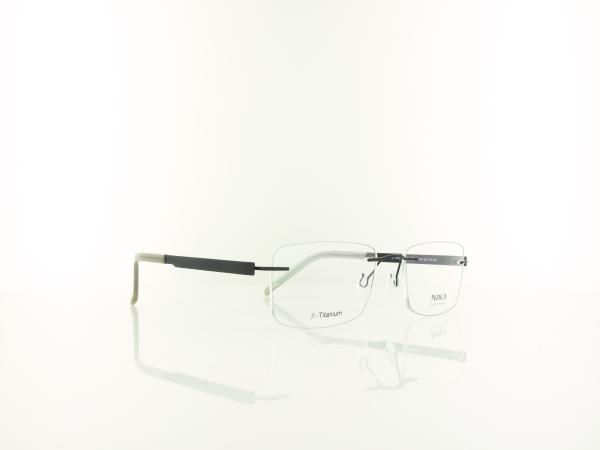 Brilando | Premium P2330 52 | schwarz matt