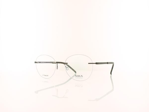 Brilando | Premium P2340 49 | dunkelbraun matt