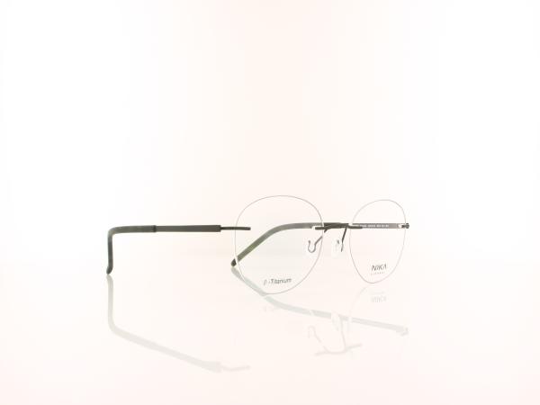 Brilando | Premium P2340 49 | dunkelbraun matt