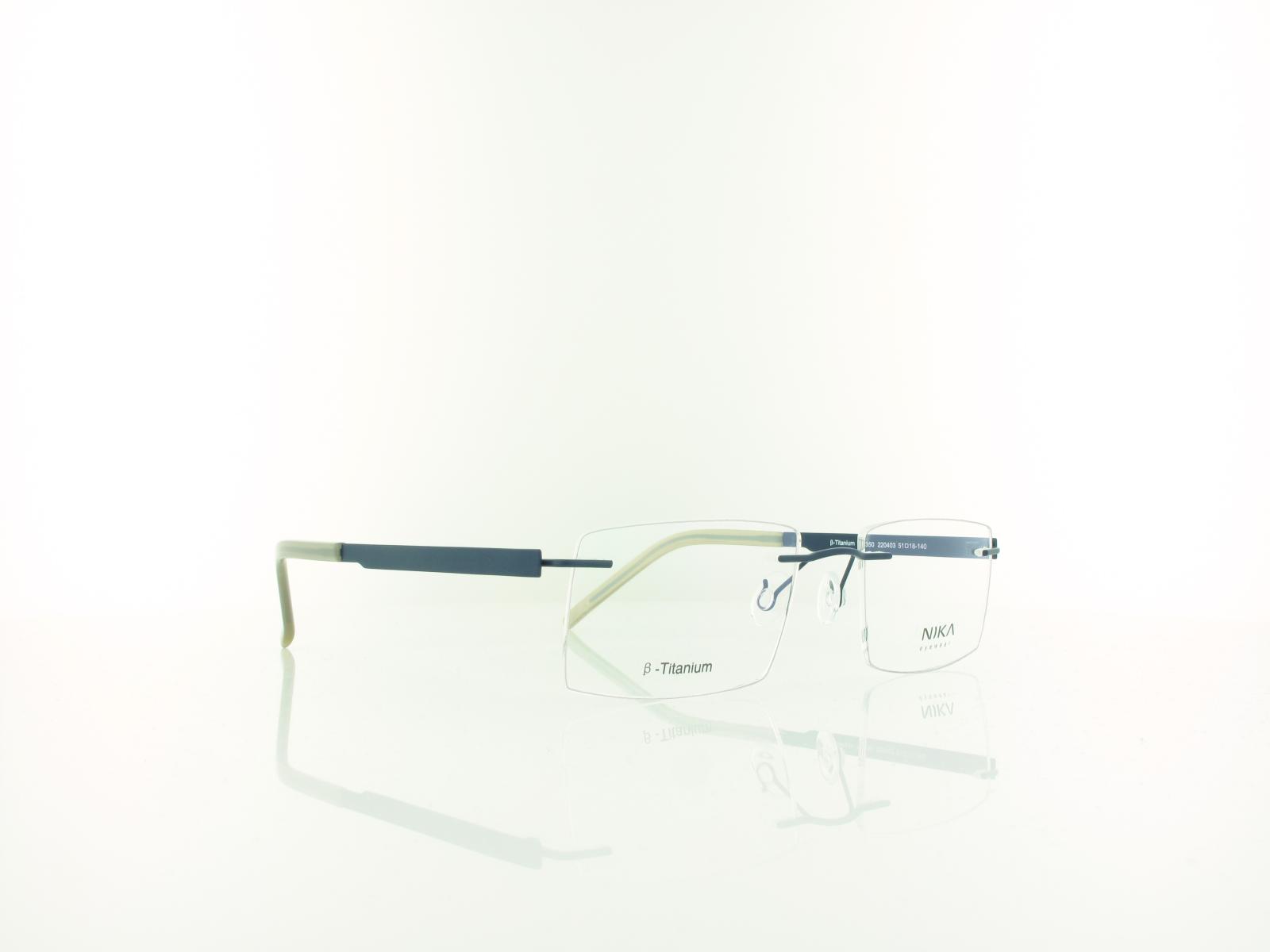 Brilando | Premium P2350 51 | dunkelblau matt
