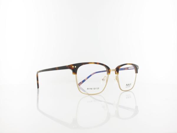 Brilando | Premium Retro R1740 52 | havana gold