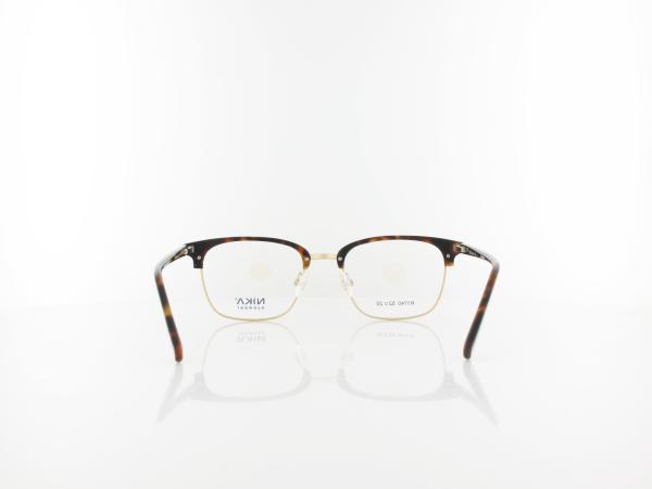 Brilando | Premium Retro R1740 52 | havana gold