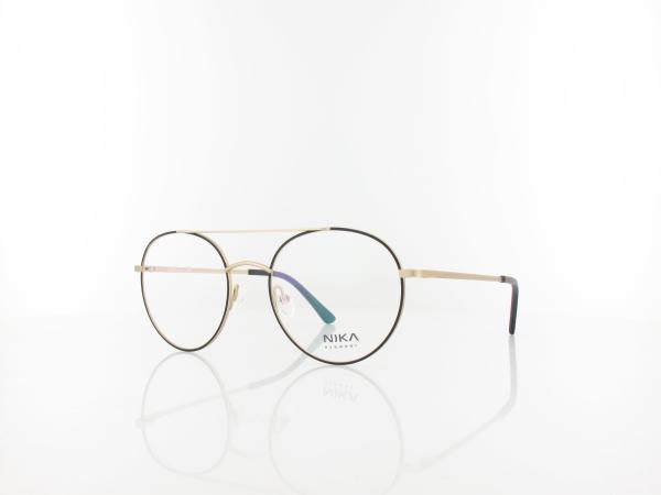 Brilando | Premium Retro R1910 51 | matt gold matt schwarz