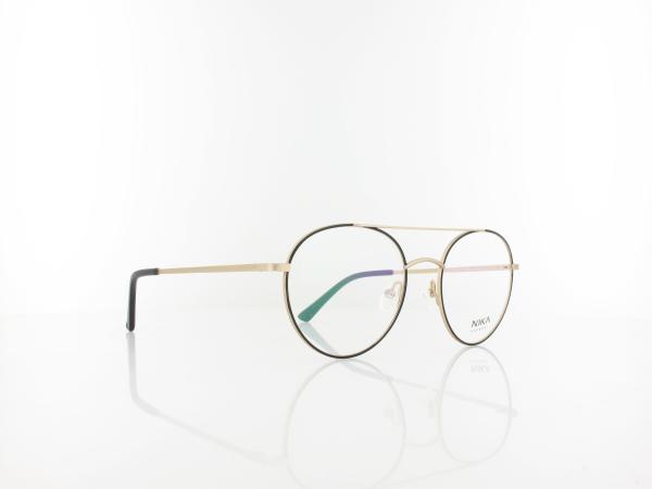 Brilando | Premium Retro R1910 51 | matt gold matt schwarz