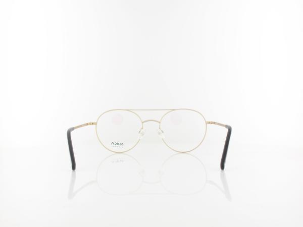 Brilando | Premium Retro R1910 51 | matt gold matt schwarz