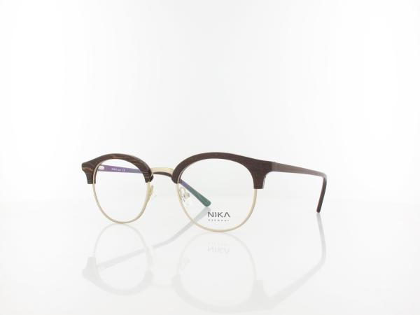 Brilando | Premium Retro R1930 48 | braun gold