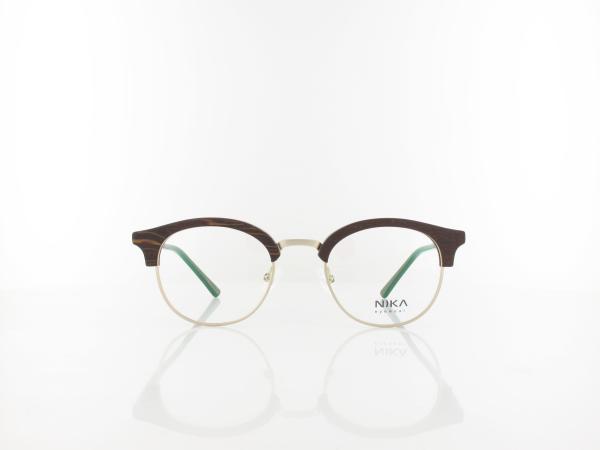 Brilando | Premium Retro R1930 48 | braun gold