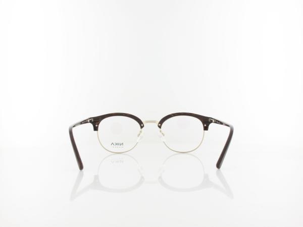 Brilando | Premium Retro R1930 48 | braun gold