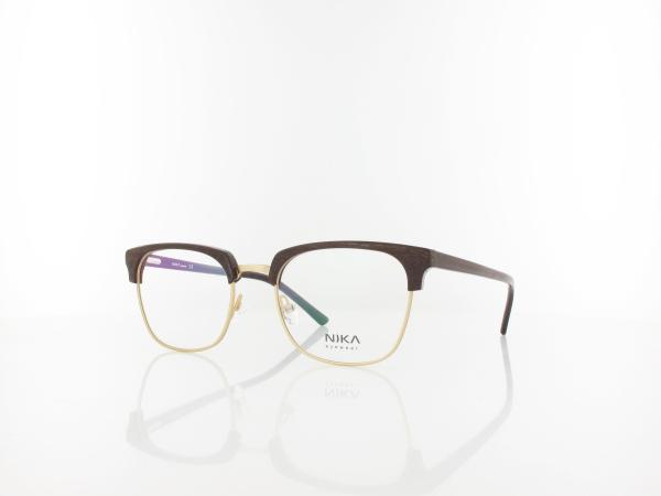 Brilando | Premium Retro R1950 52 | braun gold