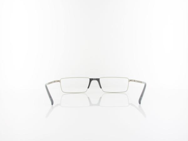 Brilando | Premium Readers R2410 53 | silber schwarz