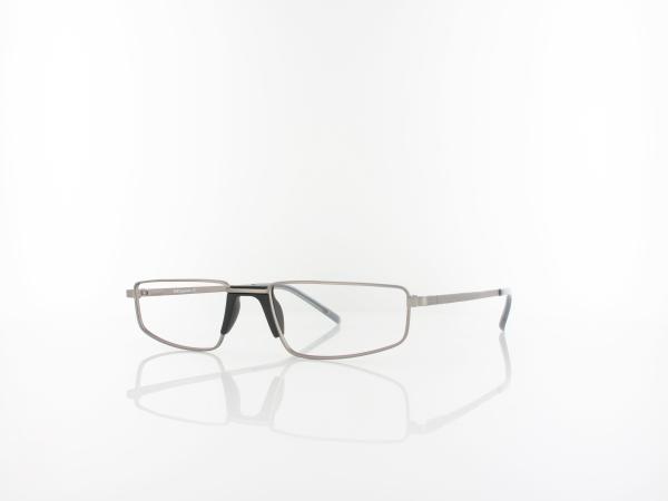 Brilando | Premium Readers R2430 53 | gun schwarz