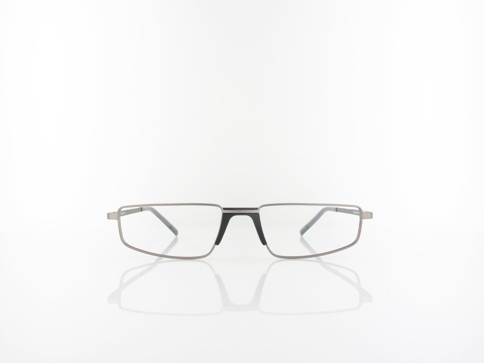 Brilando | Premium Readers R2430 53 | gun schwarz