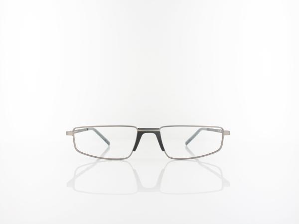 Brilando | Premium Readers R2430 53 | gun schwarz