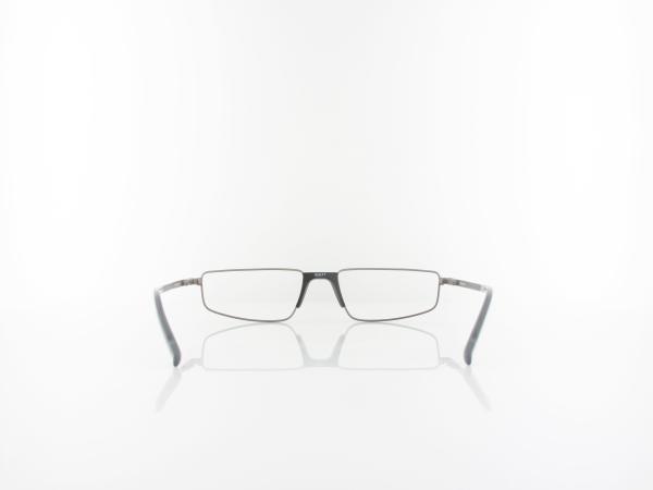 Brilando | Premium Readers R2430 53 | gun schwarz
