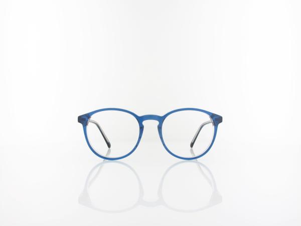 Brilando | Premium S2420 small 45 | blau transparent