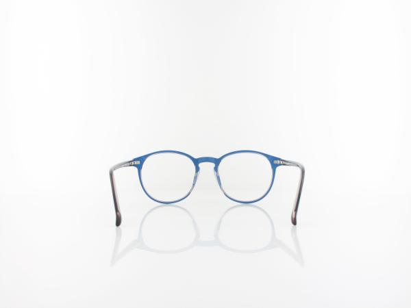 Brilando | Premium S2420 small 45 | blau transparent