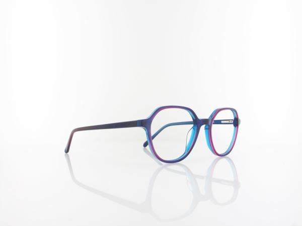 Brilando | Premium S2440 small 48 | lila blau