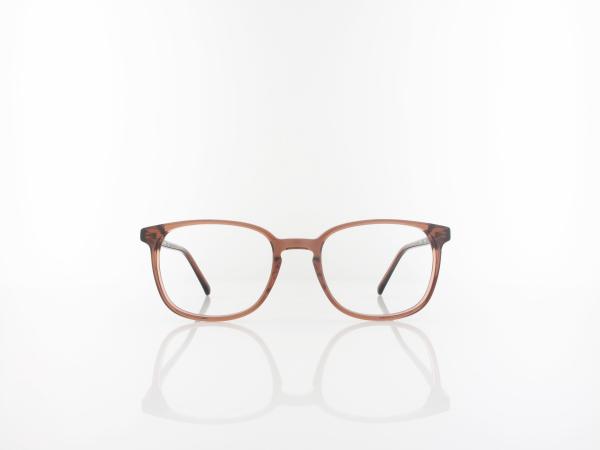 Brilando | Premium S2450 small 48 | hellbraun transparent
