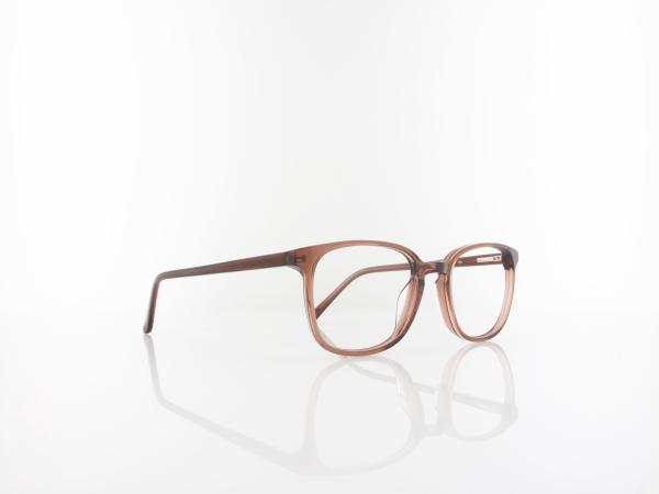 Brilando | Premium S2450 small 48 | hellbraun transparent