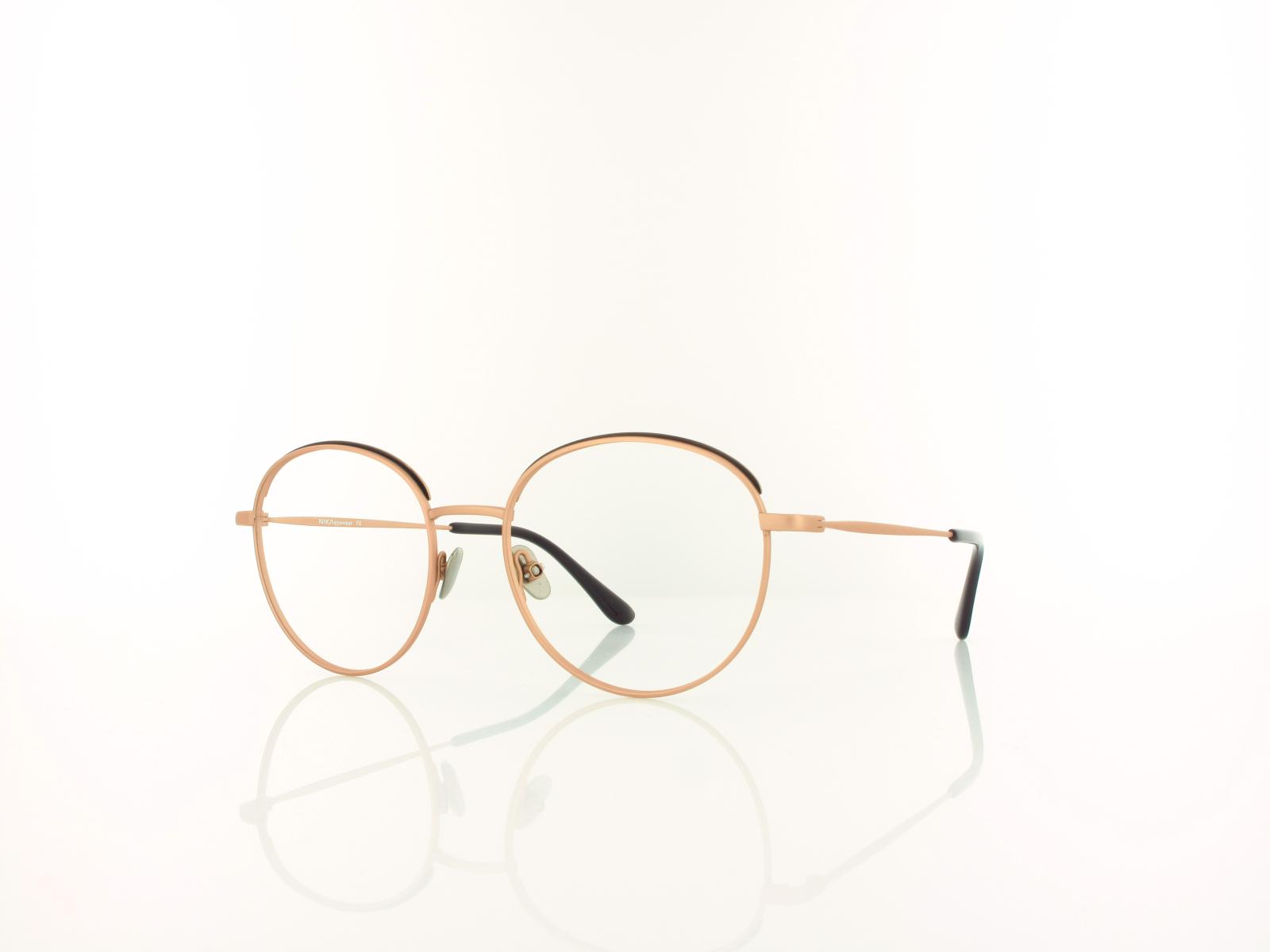 Brilando | Premium  Titan T3340 53 | rose schwarz