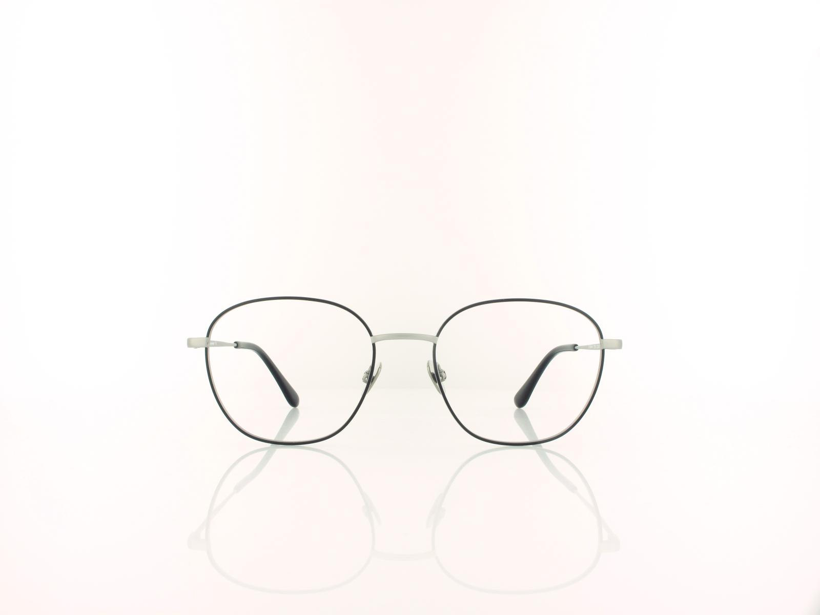 Brilando | Premium  Titan T3350 51 | silber schwarz