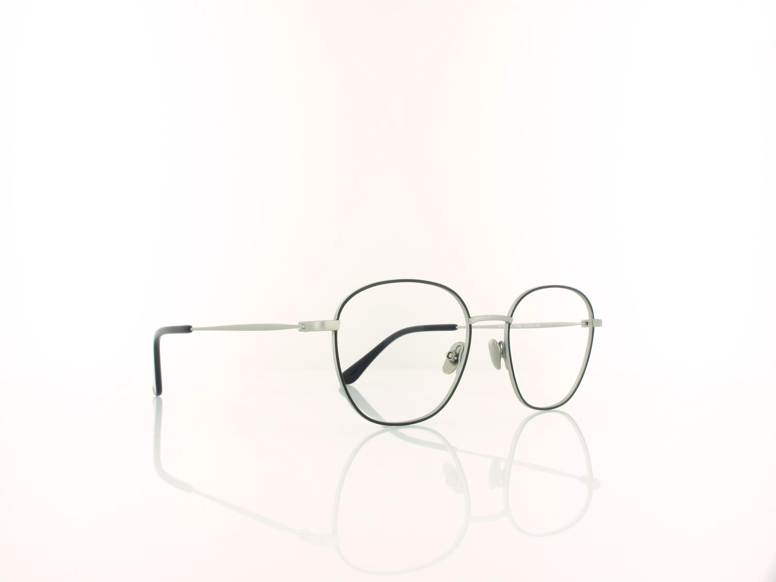 Brilando | Premium  Titan T3350 51 | silber schwarz