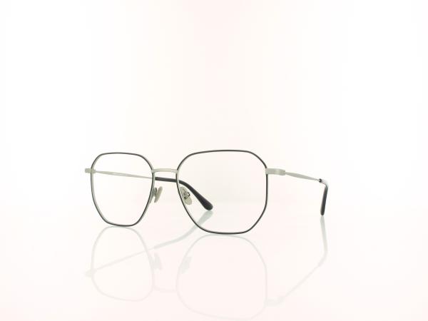Brilando | Premium  Titan T3370 54 | schwarz silber