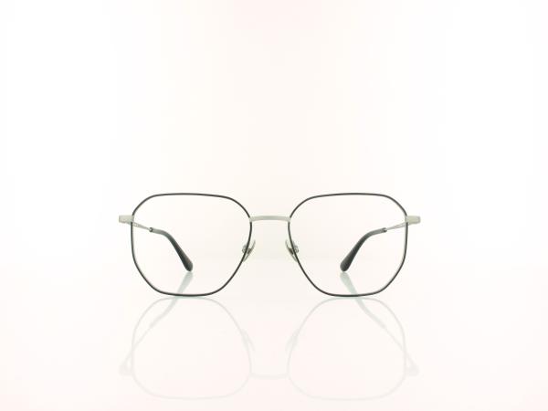 Brilando | Premium  Titan T3370 54 | schwarz silber