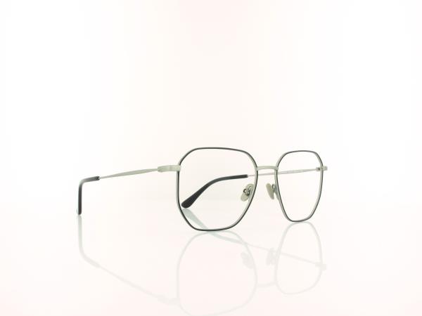 Brilando | Premium  Titan T3370 54 | schwarz silber