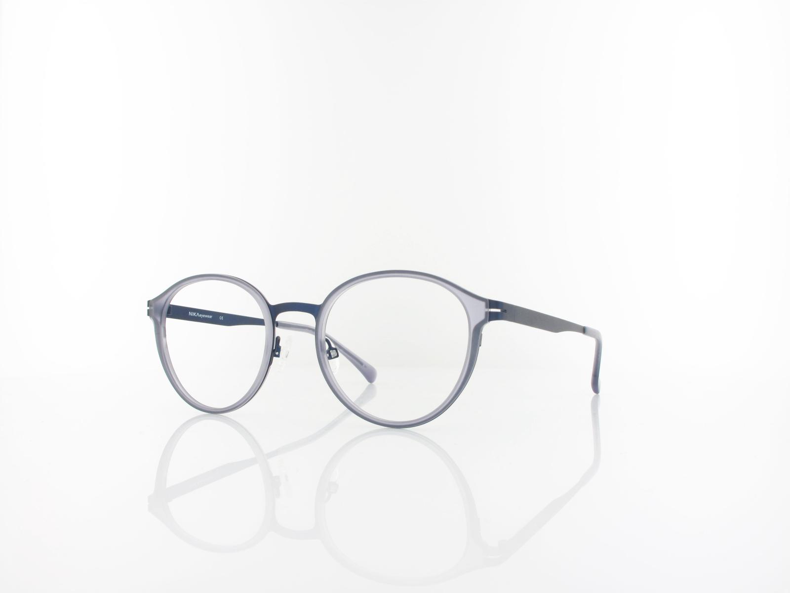 Brilando | Premium U2430 49 | grau blau