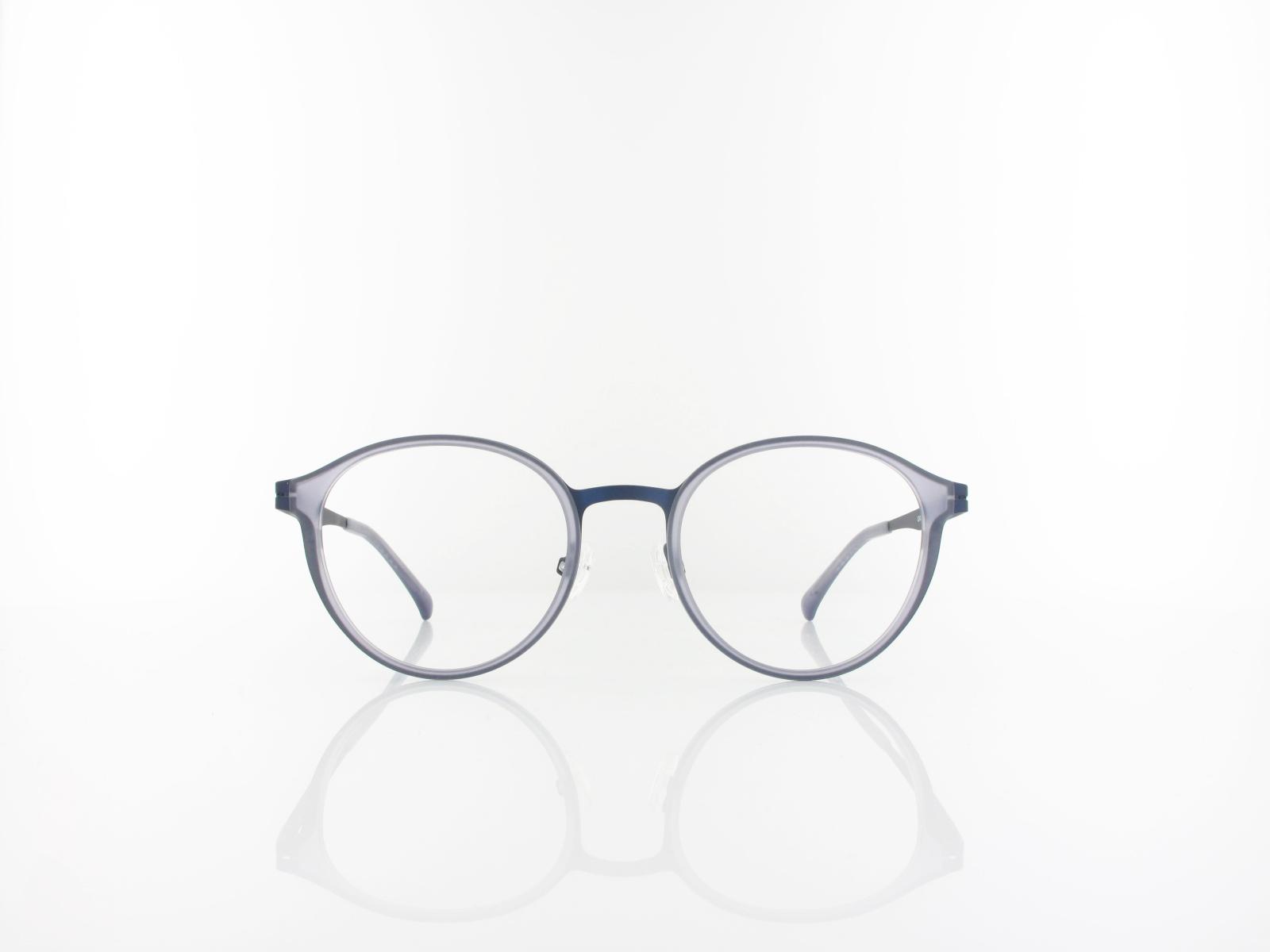 Brilando | Premium U2430 49 | grau blau