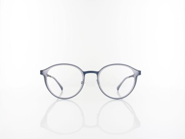 Brilando | Premium U2430 49 | grau blau