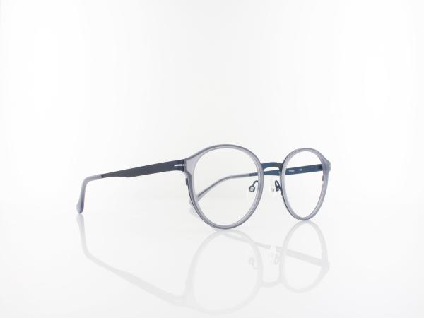 Brilando | Premium U2430 49 | grau blau
