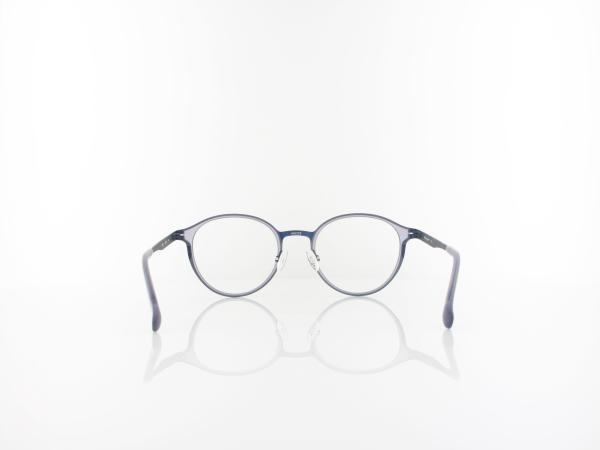 Brilando | Premium U2430 49 | grau blau